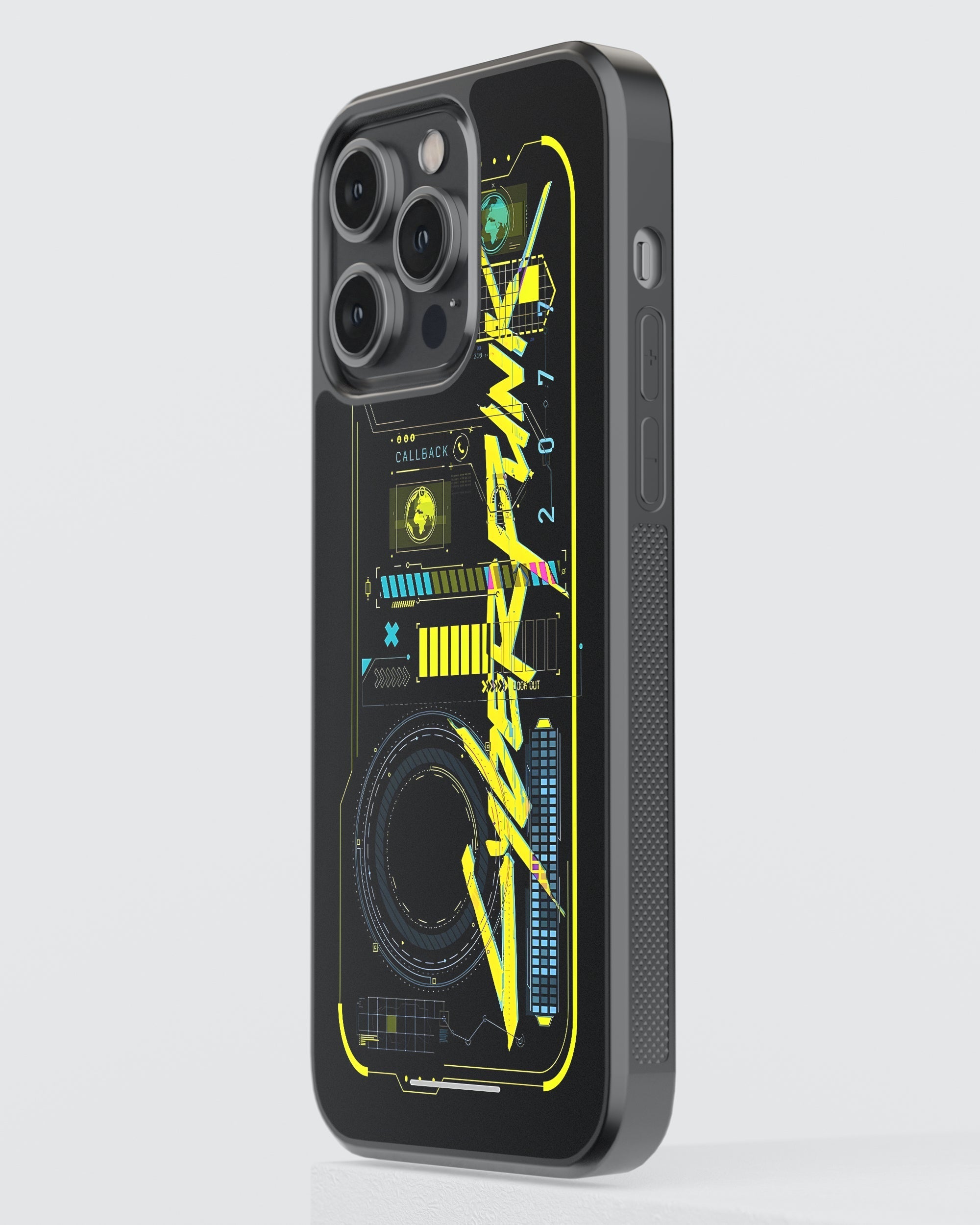 Cyberpunk Mobile Cover (Cyberpunk) Mobile Case by CoverMeUp - Style 3