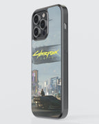 Cyberpunk Mobile Cover (Cyberpunk 2077) Mobile Case by CoverMeUp - Style 3