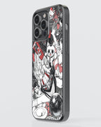 Dandadan Mobile Cover (Dandadan) Mobile Case by CoverMeUp - Style 3