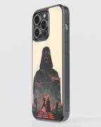 Movies Shows Mobile Cover (Darth Vader) Mobile Case by CoverMeUp - Style 3