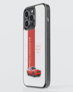 Sports Car Mobile Cover (Dodge Challenger) Mobile Case by CoverMeUp - Style 3