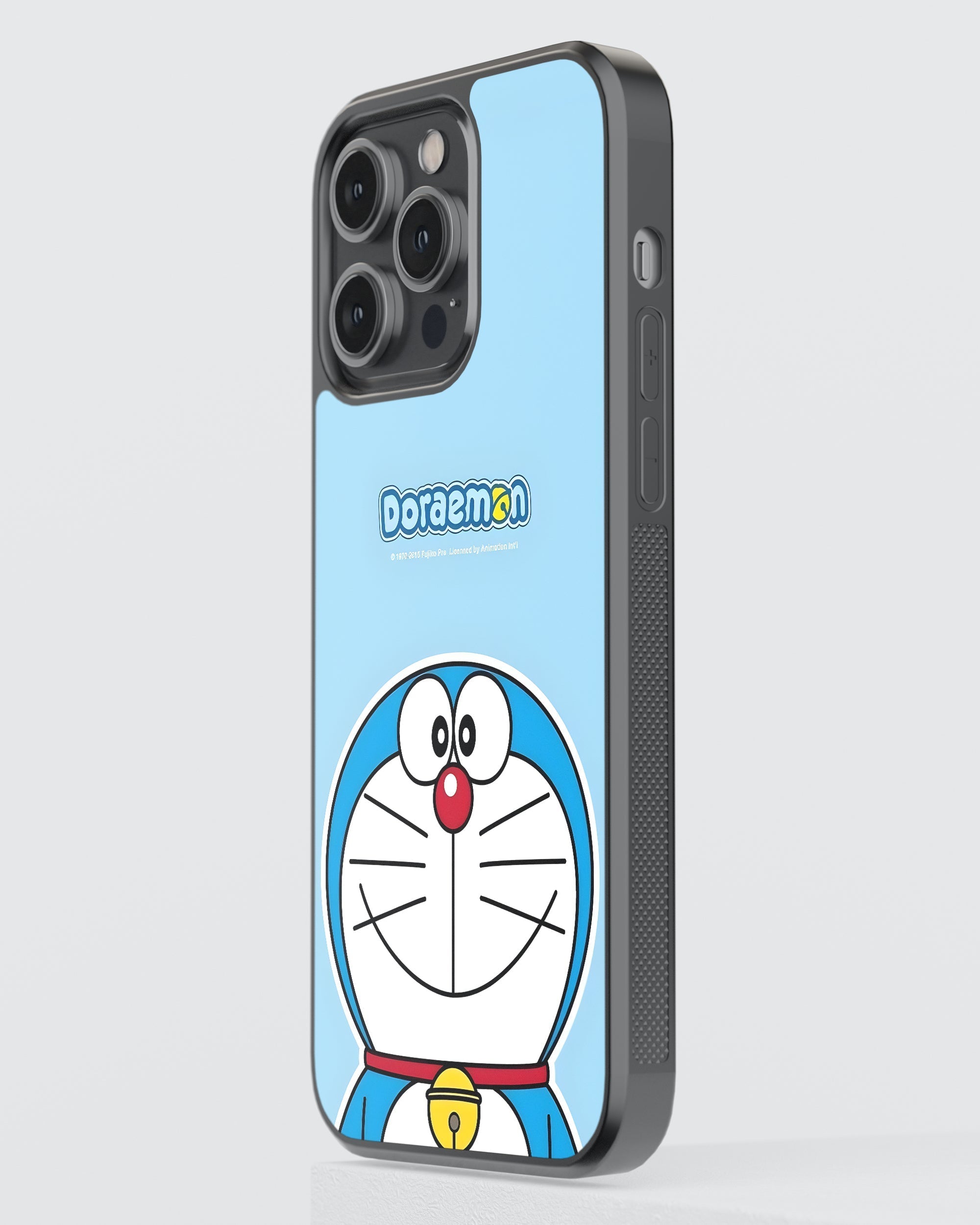 Cartoon Mobile Cover (Doreamon) Mobile Case by CoverMeUp - Style 3