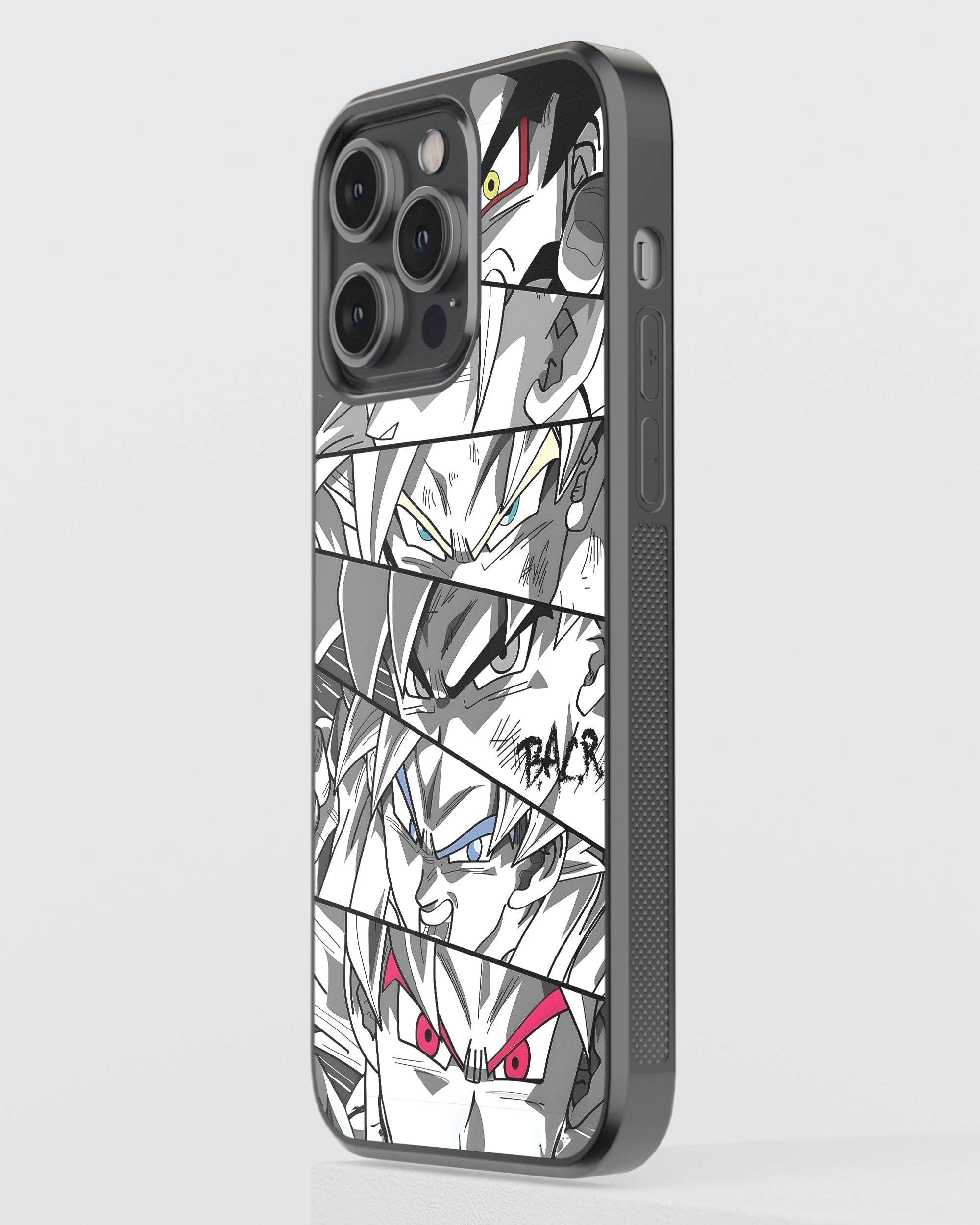 Dragon Ball Z Mobile Cover (Dragon Ball Z) Mobile Case by CoverMeUp - Style 3