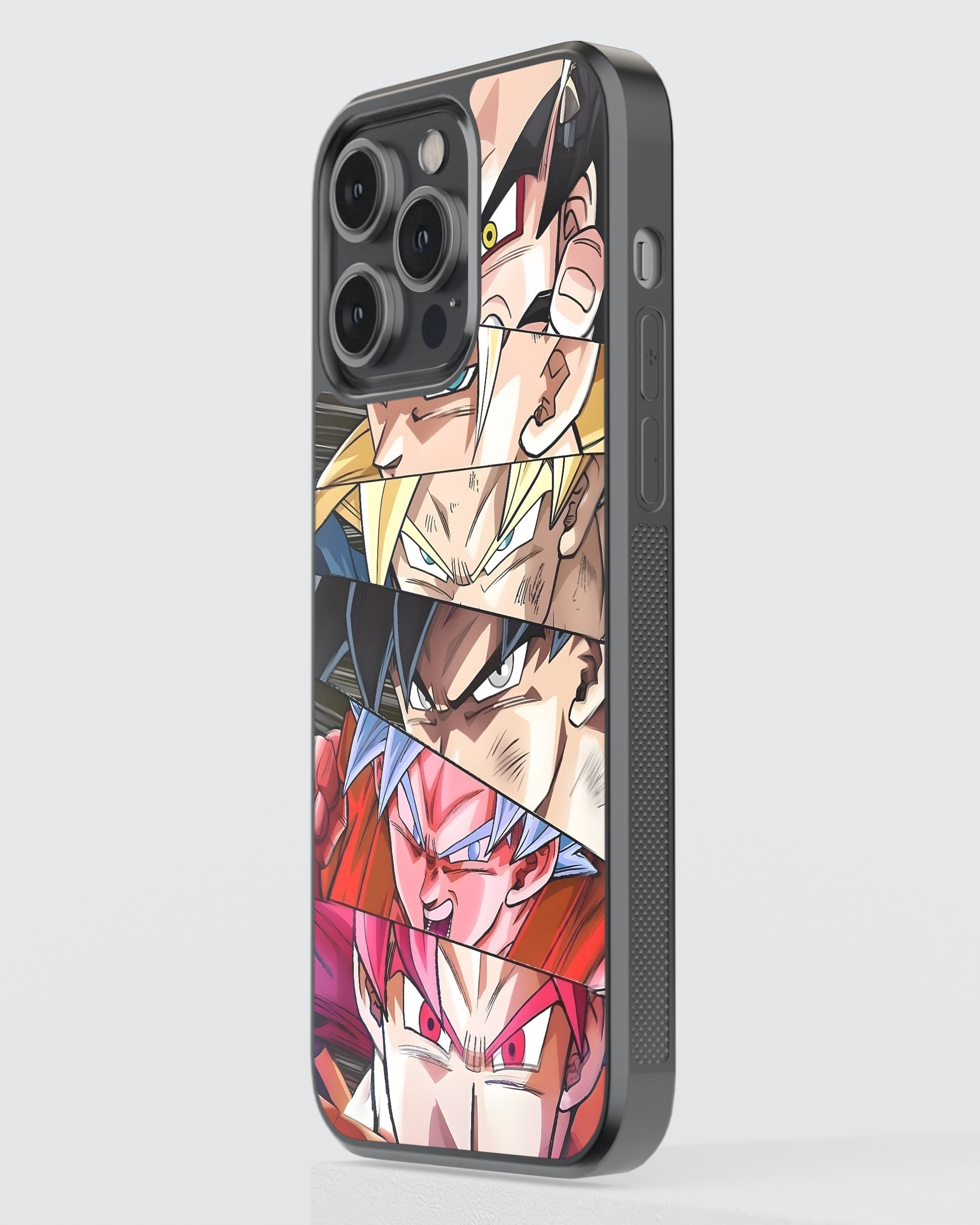 Dragon Ball Z Mobile Cover (Dragon Ball) Mobile Case by CoverMeUp - Style 3