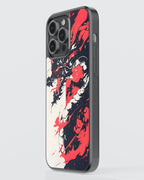 Cyberpunk Mobile Cover (Drogon) Mobile Case by CoverMeUp - Style 3
