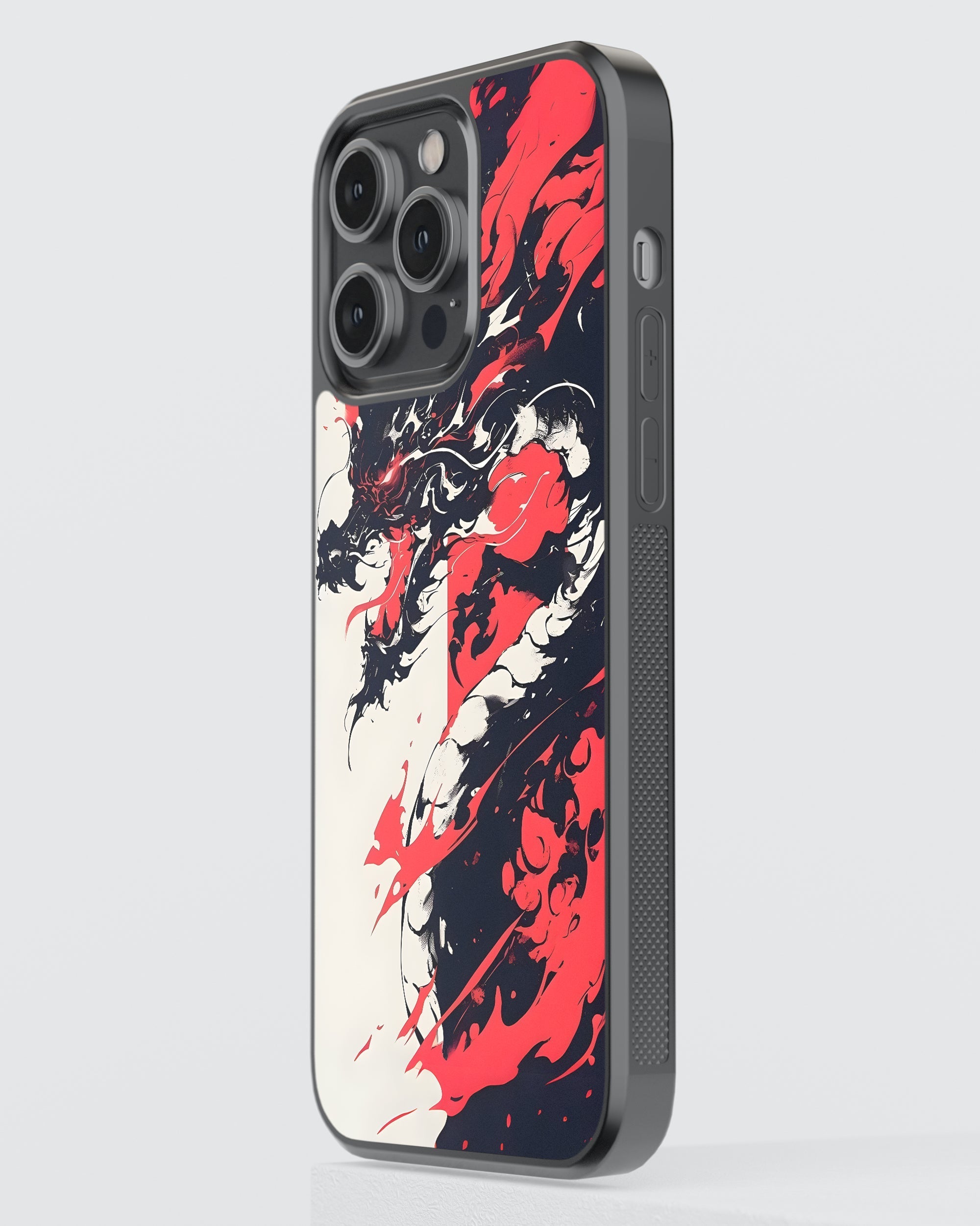 Cyberpunk Mobile Cover (Drogon) Mobile Case by CoverMeUp - Style 3