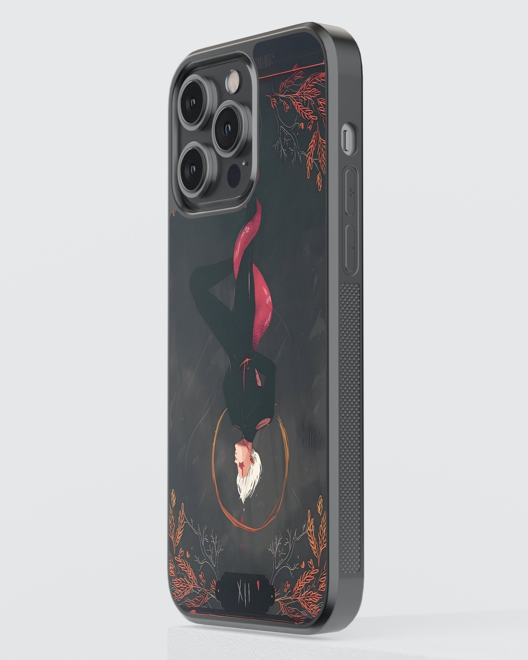 Tokyo Ghoul Mobile Cover (Eye Patch Kaneki) Mobile Case by CoverMeUp - Style 3