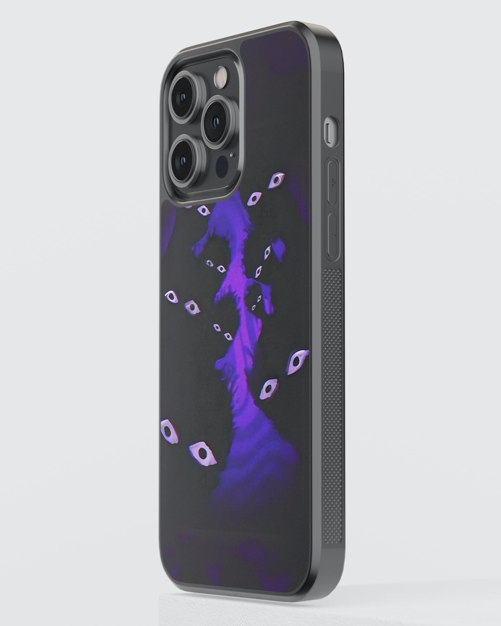 Modernism Mobile Cover (Eyes) Mobile Case by CoverMeUp - Style 3