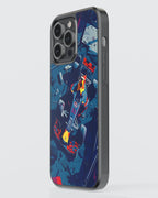 Formula 1 Mobile Cover (F1 Car) Mobile Case by CoverMeUp - Style 3