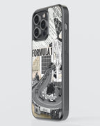 Formula 1 Mobile Cover (F1 Track) Mobile Case by CoverMeUp - Style 3