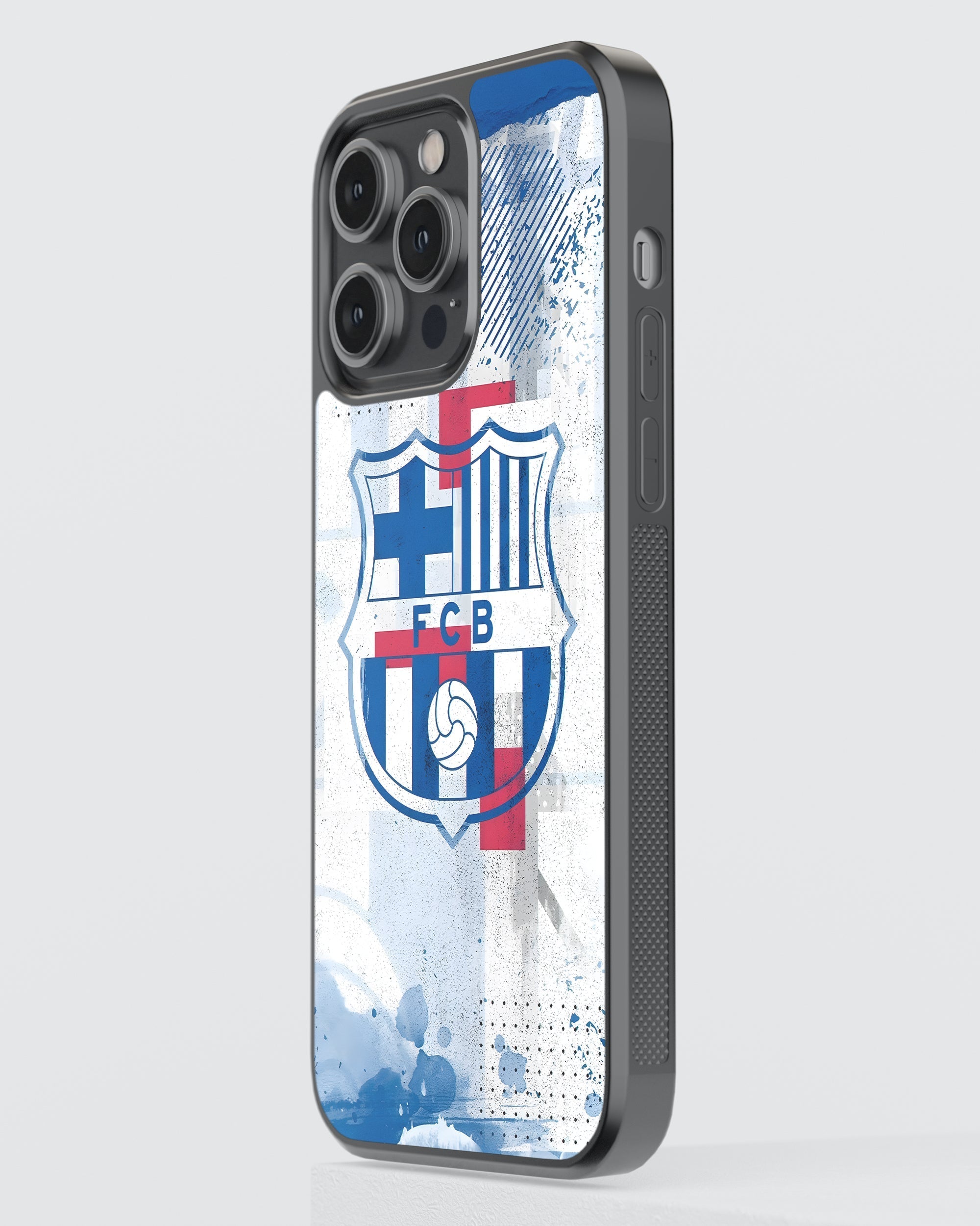Football Mobile Cover (FCB) Mobile Case by CoverMeUp - Style 3