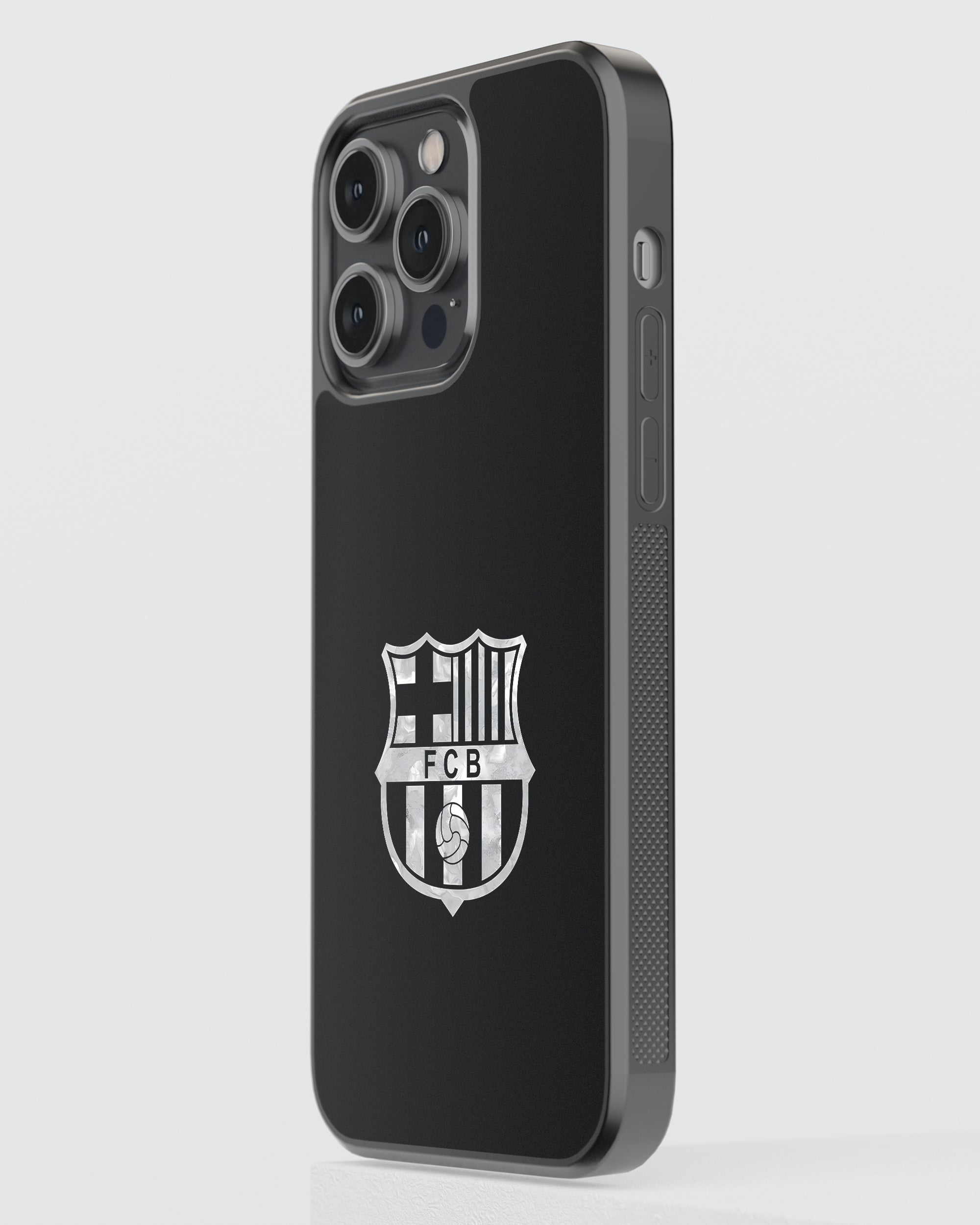Football Mobile Cover (FC Barcelona) Mobile Case by CoverMeUp - Style 3