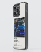 Movies Shows Mobile Cover (Fast and Furious) Mobile Case by CoverMeUp - Style 3