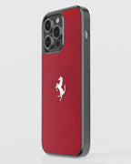 Formula 1 Mobile Cover (Ferrari) Mobile Case by CoverMeUp - Style 3