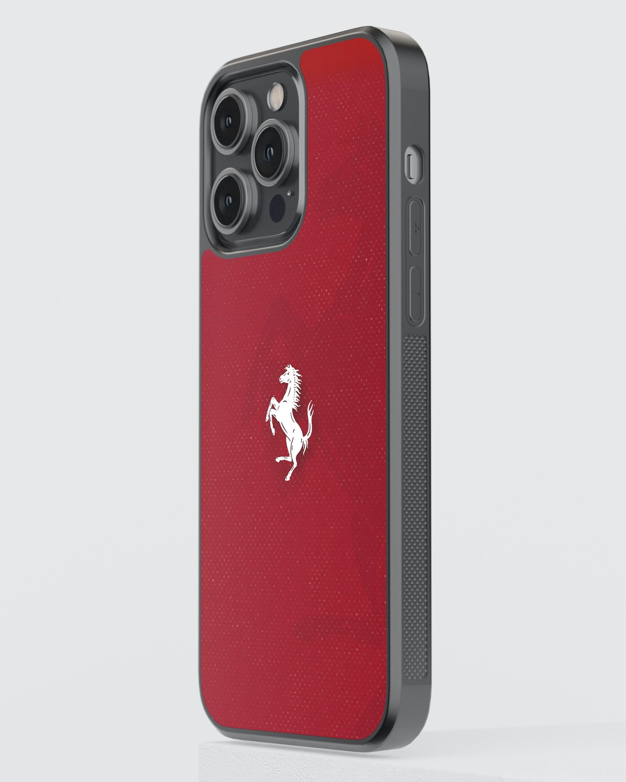 Formula 1 Mobile Cover (Ferrari) Mobile Case by CoverMeUp - Style 3