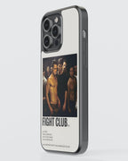 Movies Shows Mobile Cover (Fight Club 1999) Mobile Case by CoverMeUp - Style 3