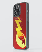 DC Mobile Cover (Flash) Mobile Case by CoverMeUp - Style 3