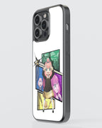 Spy X Family Mobile Cover (Forger Anya) Mobile Case by CoverMeUp - Style 3