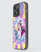 Spy X Family Mobile Cover (Forger Family) Mobile Case by CoverMeUp - Style 3