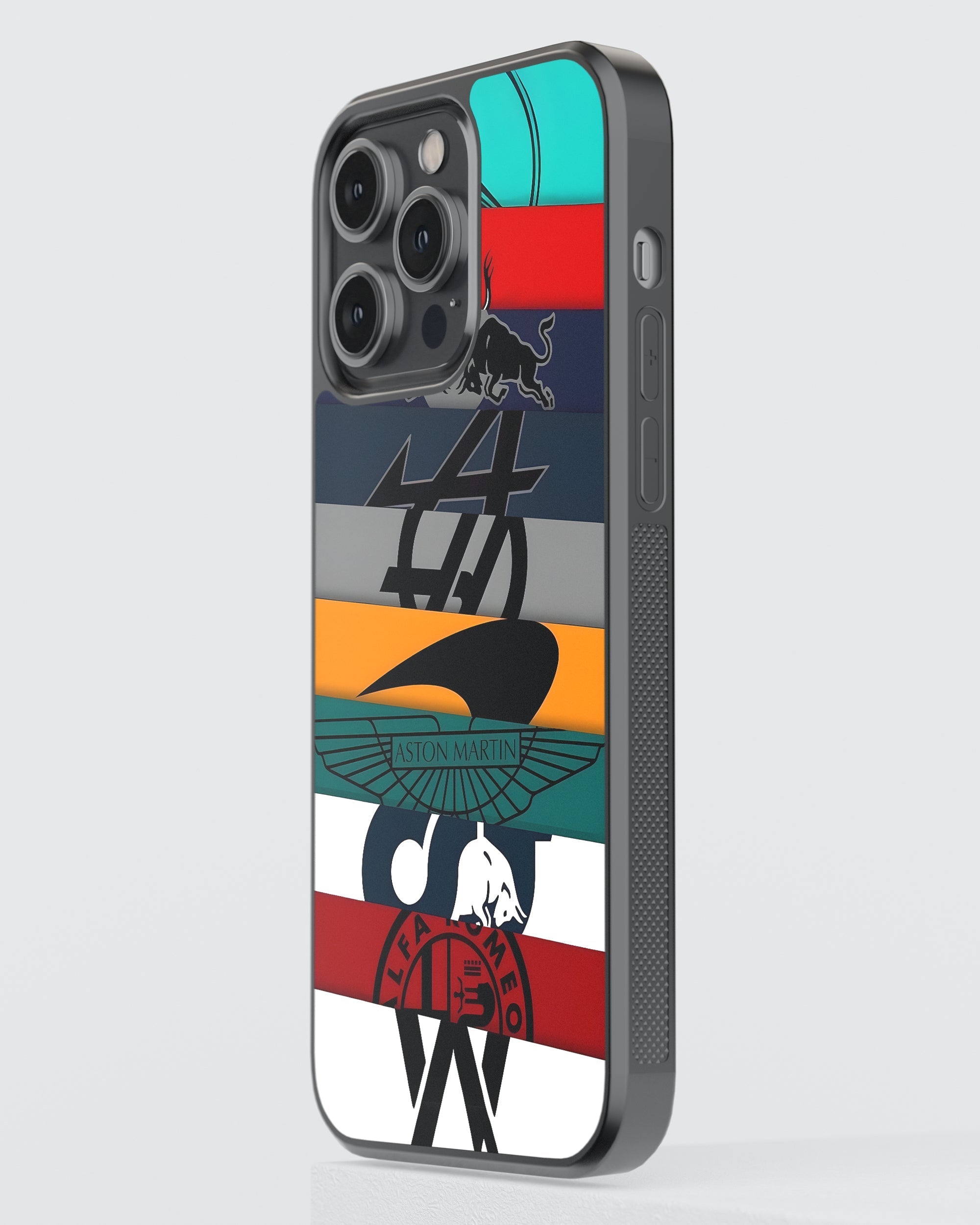 Formula 1 Mobile Cover (Formula 1 Teams) Mobile Case by CoverMeUp - Style 3