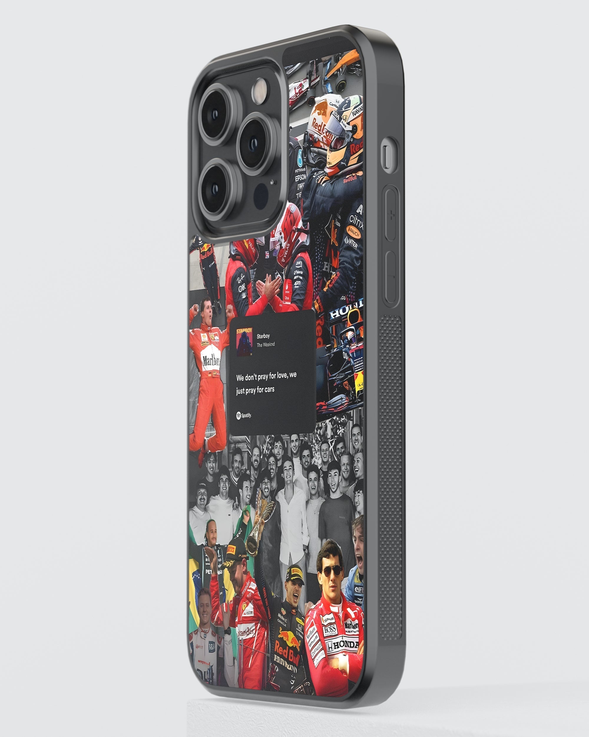 Formula 1 Mobile Cover (Formula 1) Mobile Case by CoverMeUp - Style 3