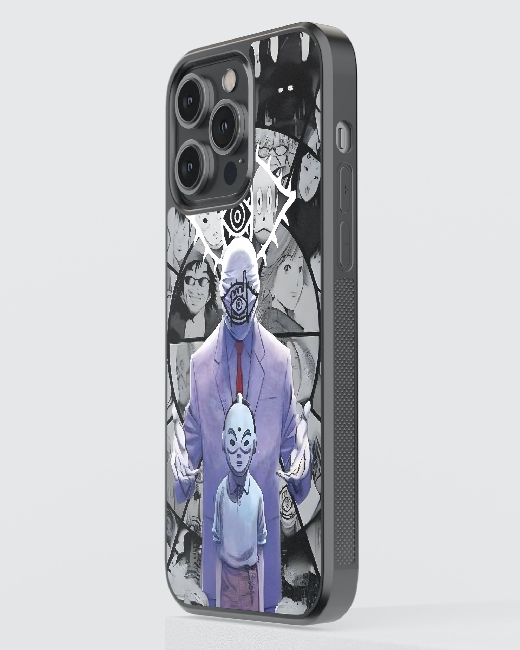 Modernism Mobile Cover (Friend) Mobile Case by CoverMeUp - Style 3