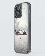 Sports Car Mobile Cover (GT3 RS Classics) Mobile Case by CoverMeUp - Style 3