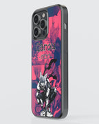 One Punch Man Mobile Cover (Garou) Mobile Case by CoverMeUp - Style 3
