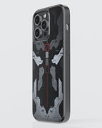 Cyberpunk Mobile Cover (Glitcher) Mobile Case by CoverMeUp - Style 3