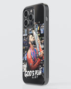Cricket Mobile Cover (Gods Plan Baby) Mobile Case by CoverMeUp - Style 3
