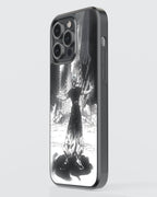 Jujutsu Kaisen Mobile Cover (Gojo Resurrection) Mobile Case by CoverMeUp - Style 3