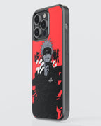 Jujutsu Kaisen Mobile Cover (Gojo) Mobile Case by CoverMeUp - Style 3