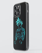 Dragon Ball Z Mobile Cover (Goku Kakarot) Mobile Case by CoverMeUp - Style 3