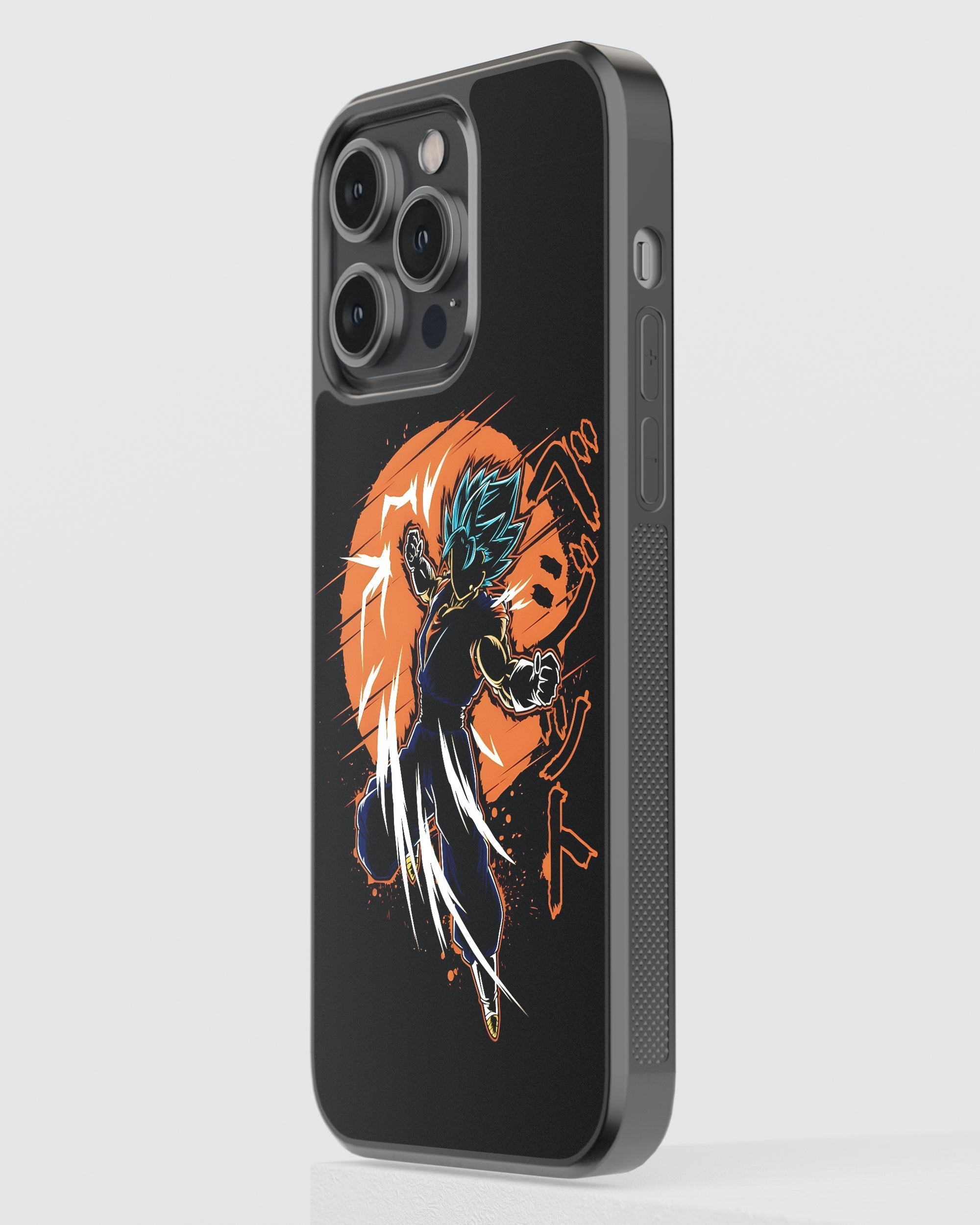 Dragon Ball Z Mobile Cover (Goku Vegito) Mobile Case by CoverMeUp - Style 3