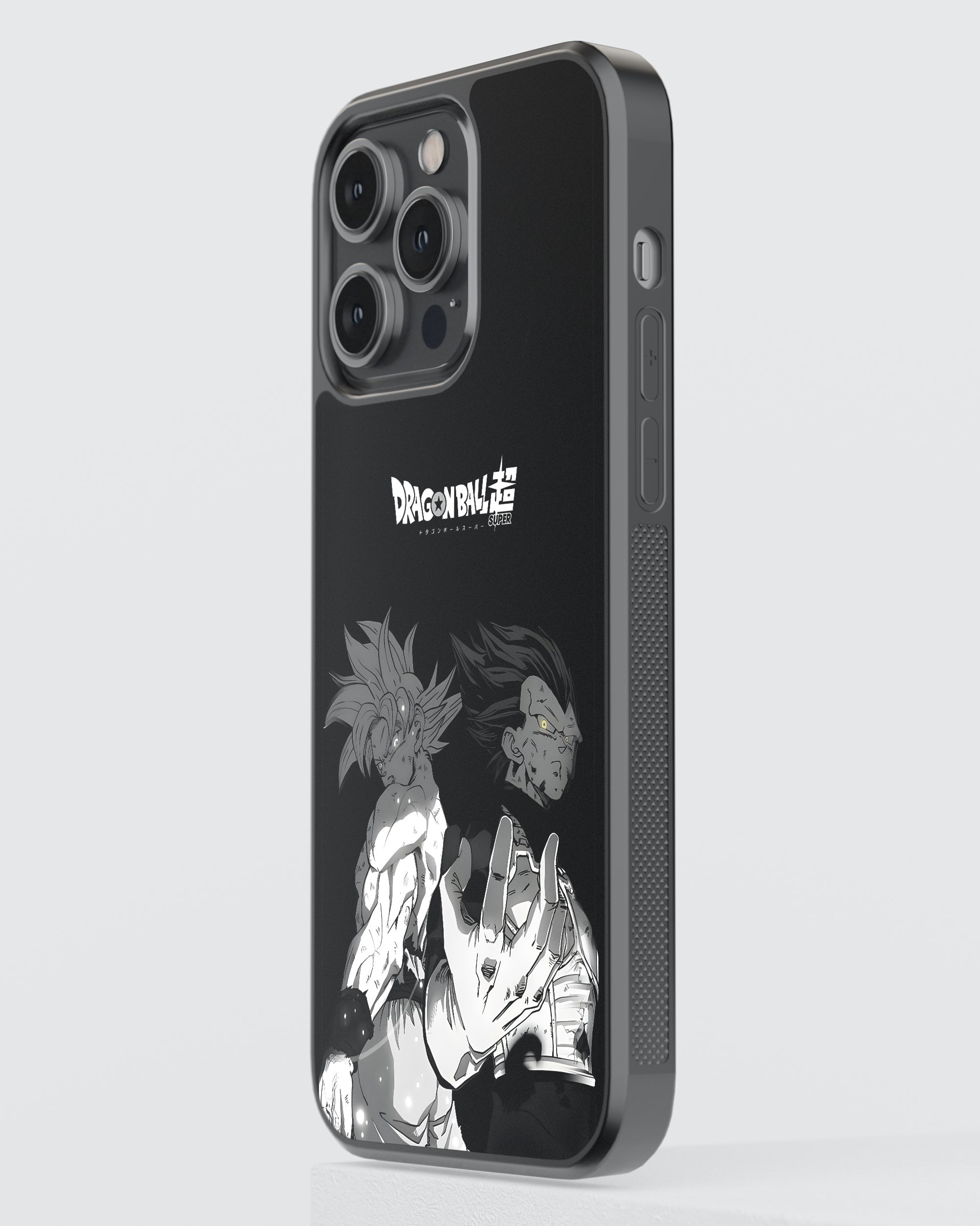 Dragon Ball Z Mobile Cover (Goku X Vegeta) Mobile Case by CoverMeUp - Style 3