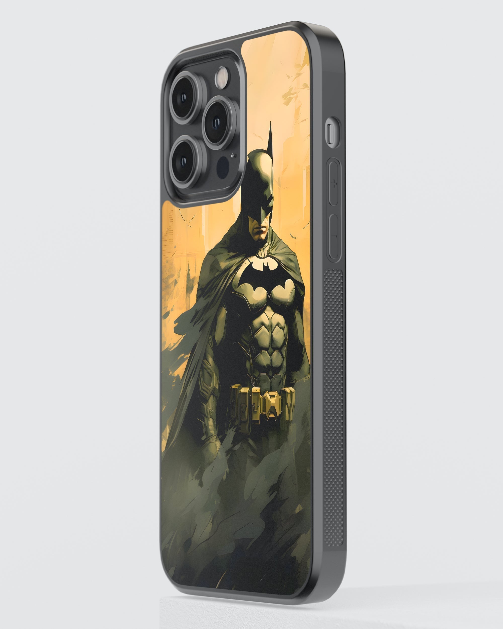 DC Mobile Cover (Greatest Detective) Mobile Case by CoverMeUp - Style 3