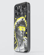 Modernism Mobile Cover (Greek God Glasses) Mobile Case by CoverMeUp - Style 3