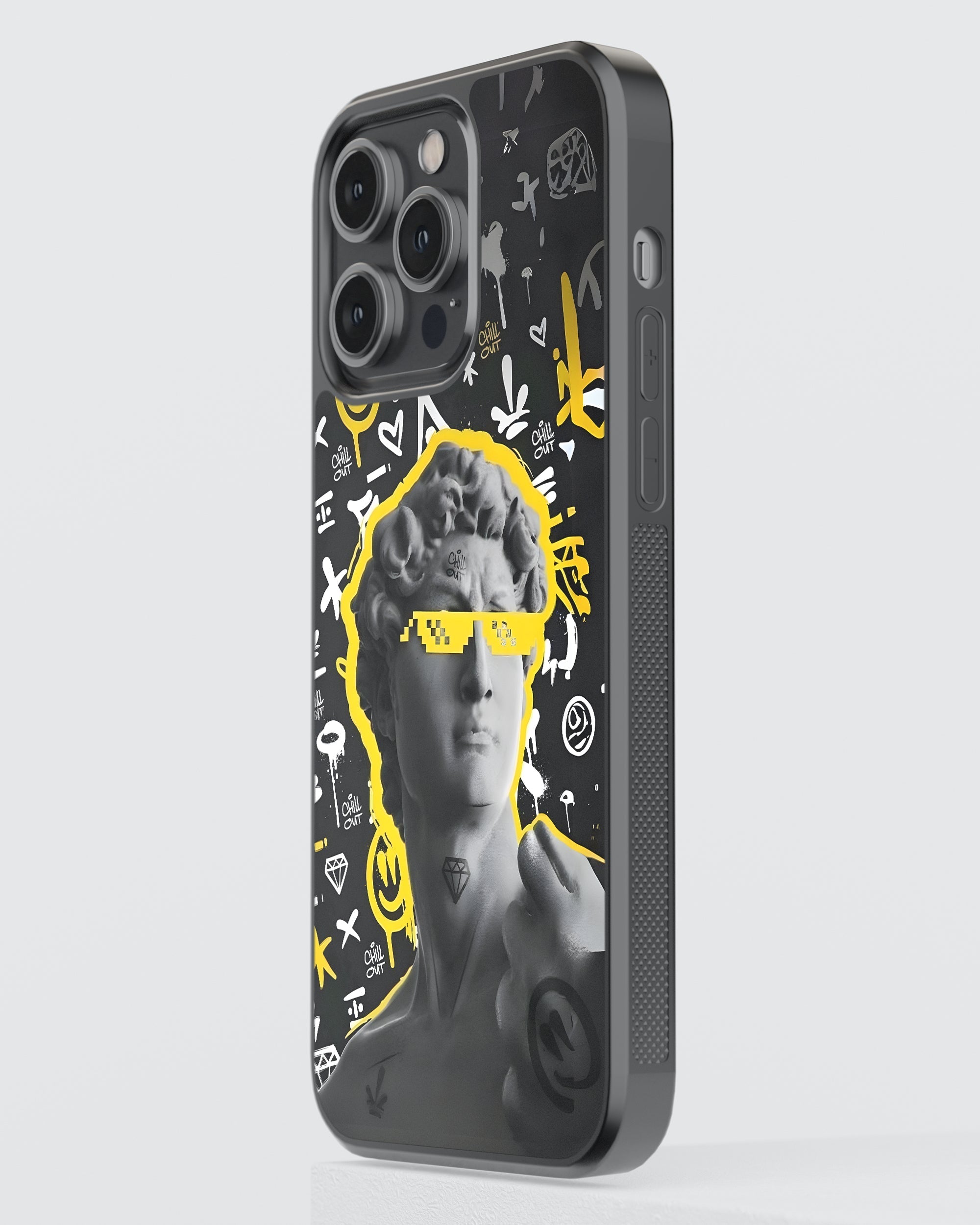 Modernism Mobile Cover (Greek God) Mobile Case by CoverMeUp - Style 3