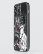 Berserk Mobile Cover (Guts) Mobile Case by CoverMeUp - Style 3