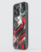 Sports Car Mobile Cover (Hell Cat) Mobile Case by CoverMeUp - Style 3