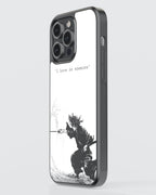 Vinland Saga Mobile Cover (I Have No Enemies) Mobile Case by CoverMeUp - Style 3