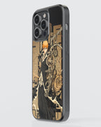 Bleach Mobile Cover (Ichigo Armor) Mobile Case by CoverMeUp - Style 3