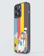 Jujutsu Kaisen Mobile Cover (JJK) Mobile Case by CoverMeUp - Style 3