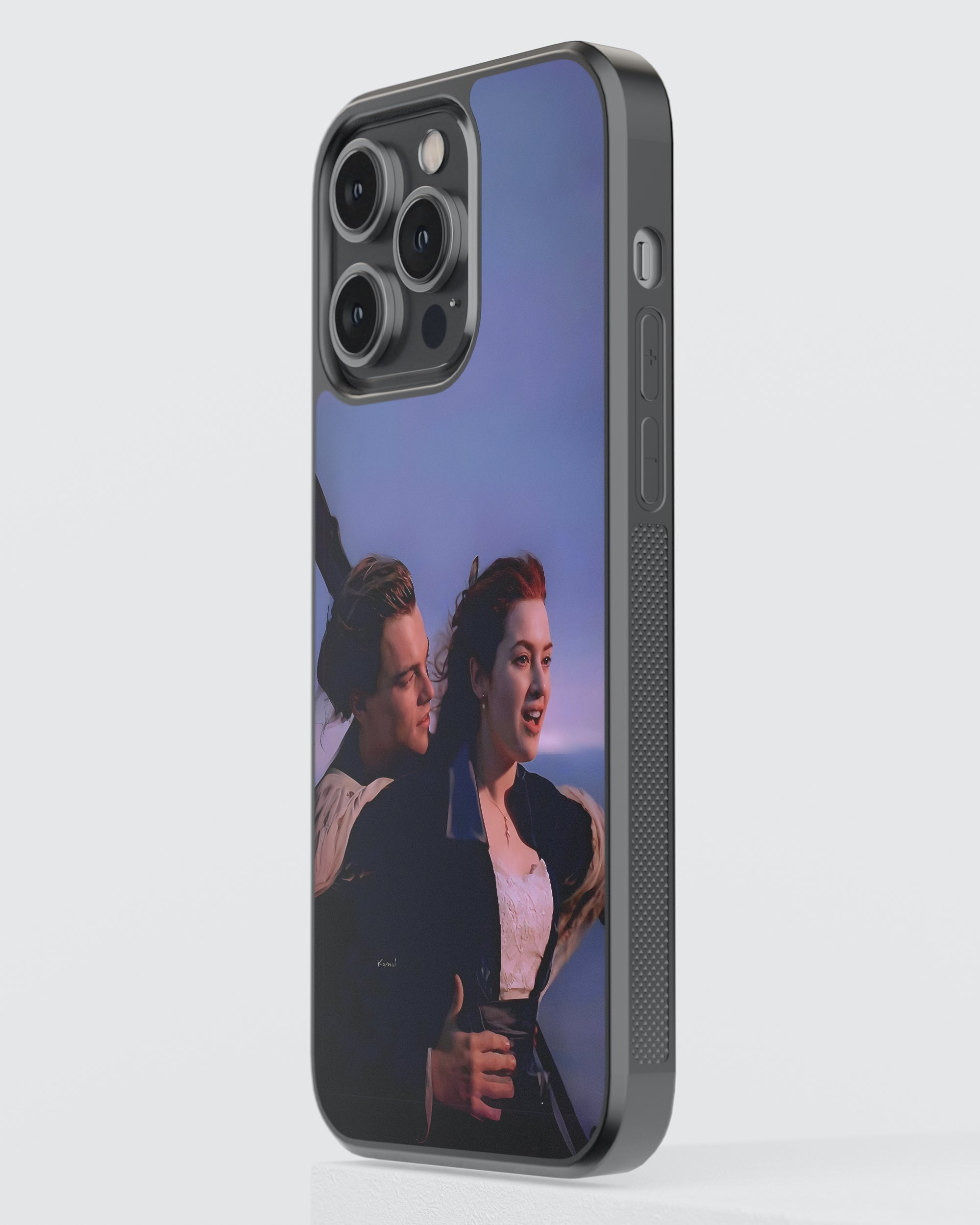 Movies Shows Mobile Cover (Jack Rose) Mobile Case by CoverMeUp - Style 3
