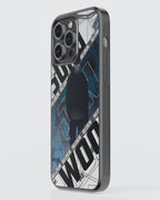 Solo Leveling Mobile Cover (Jin Woo) Mobile Case by CoverMeUp - Style 3