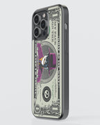 Dollar Mobile Cover (Joker) Mobile Case by CoverMeUp - Style 3