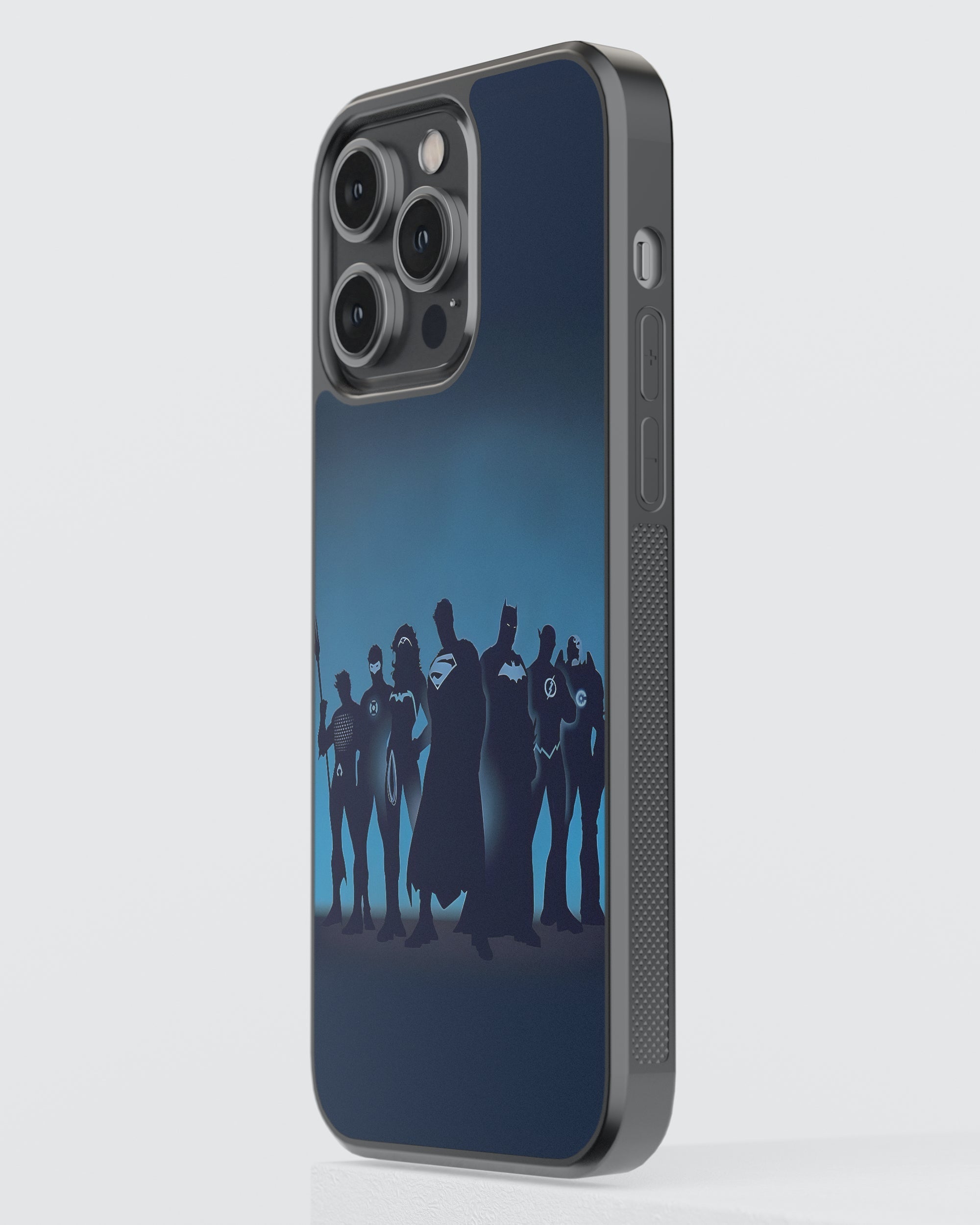 DC Mobile Cover (Justice League) Mobile Case by CoverMeUp - Style 3