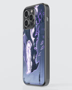 Solo Leveling Mobile Cover (Kaisel Knight of Shadow Army) Mobile Case by CoverMeUp - Style 3