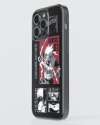 Naruto Mobile Cover (Kakashi) Mobile Case by CoverMeUp - Style 3