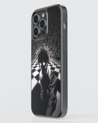 Tokyo Ghoul Mobile Cover (Kaneki) Mobile Case by CoverMeUp - Style 3